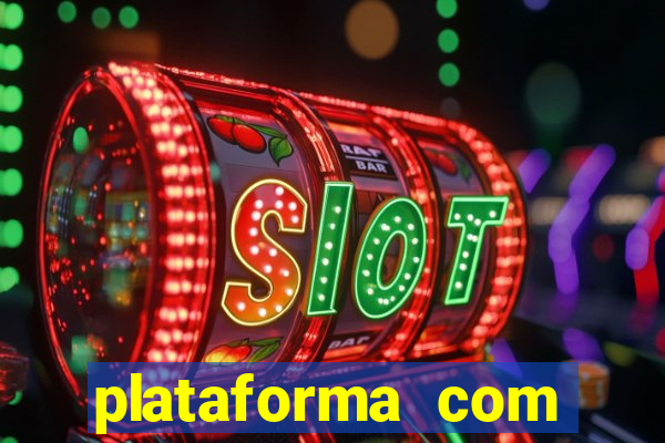 plataforma com jogos novos